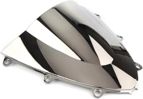 Pare-Brise pour CBR1000RR Moto en coloris argent pour routières sportives CBR 1000 RR
