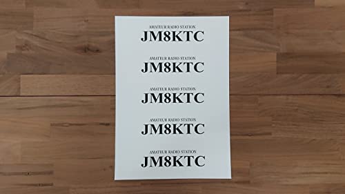 無線機まとめて(コールサインステッカー付き) 41JjG3i9ciL.jpg