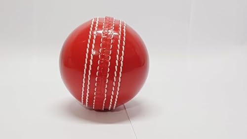 Image of Onekbhalo Onekbalo Cricket Ball (I 30 Red)