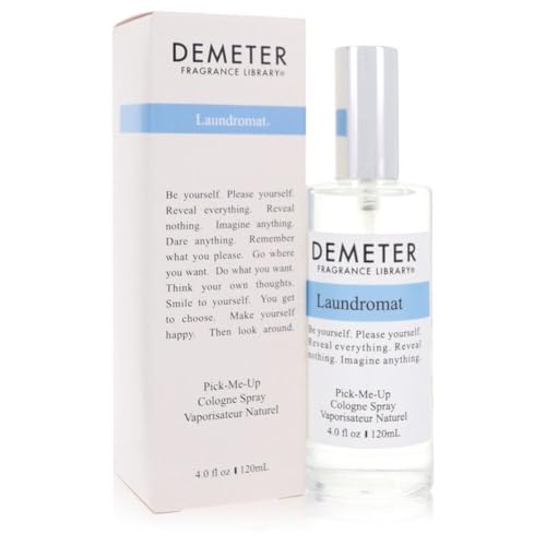 Laundromat Perfume By Demeter Cologne Spray 4 Oz 120 Ml For Women 425152