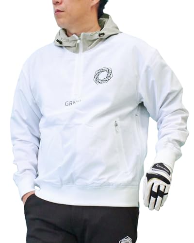 [MC MensCasual] [GIORNO SEVEN] Y StWPbg StEFA AE^[ u] n[tWbv Xj[hWbN vI[o[ bV 1-zCg L