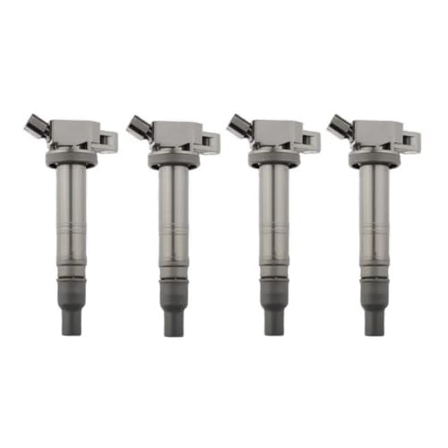 Bobine d'allumage performante pour ES350 et LS460, lot de 4 pièces haute tension