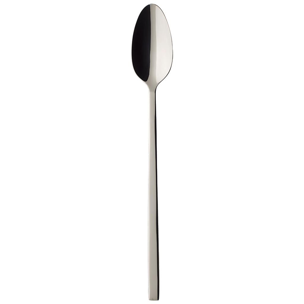 Villeroy & Boch Signature, La Classica, Latte Macchiato Löffel, 200 mm, Edelstahl, spülmaschinengeeignet