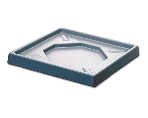 Drip Tray for Dishwasher Baskets | Bar Tops and Rack Cover (400x400mm)