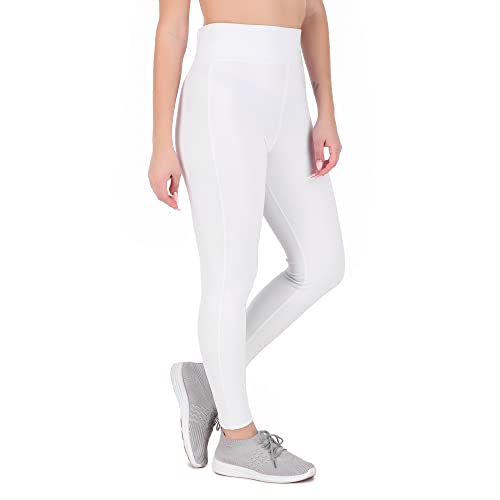 Image of Premium Jegging Ankle Length Women High Waisted Solid Stretchable Workout