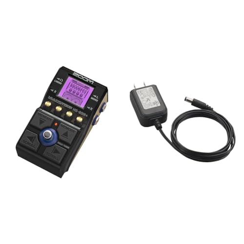 Amazon.co.jp: 【セット買い】ZOOM MS-80IRplus＆純正アダプターセット