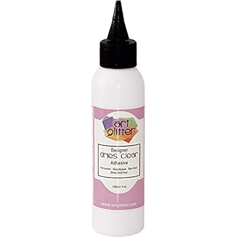 Art Institute Glitter Craft Supplies, Multicolor Cover