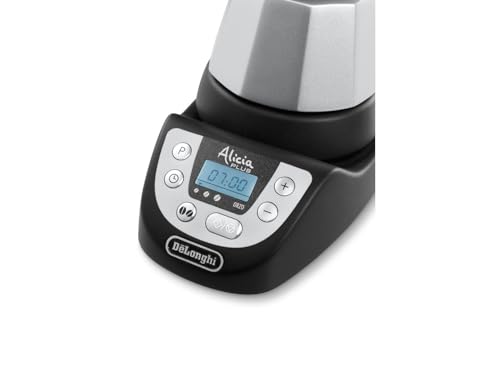 Cafetière À Pression De'Longhi EMKP42.B Alicia – 4 Tasses, 450 W - vue 5