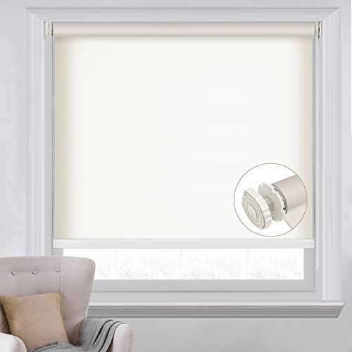 SAIFANSI ロールスクリーン 非遮光￼ 170CM×丈90CM Amazon｜SAIFANSI ロールスクリーン 非遮光 ロールカーテン 透過