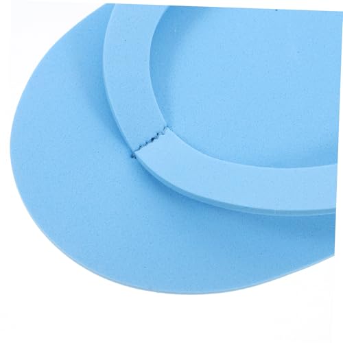 ERINGOGO 12pairs Disposable Manicure Slippers Quick Dry Non-slip Home Slippers for Women Hotel Spa Use Foldable Comfortable Eva Material3