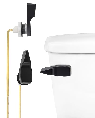 Hibbent Toilet Handle Replacement Compatible with American Standard Toilets - image 1