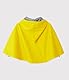 Petit Bateau Baby Jungen Badeumhang, Gelb, Einzigartige Größe