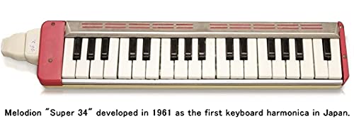 Suzuki M-37C Melodica (M-37C) thumb #10