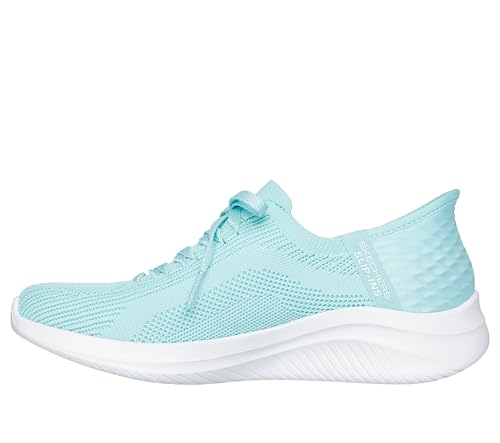 Image of Skechers Women's Hands Free Slip-in Ultra Flex 3.0 - Brilliant Path Sneakers