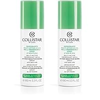 Collistar Deodorante Multi Attivo Pelli Ipersensibili 24 ore, Deo spray ecologico