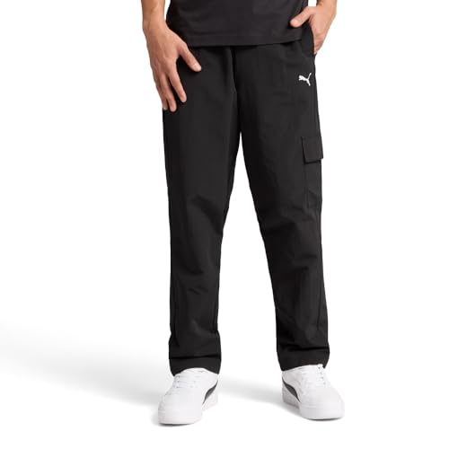 PUMA Men's Classics Woven Cargo Pants