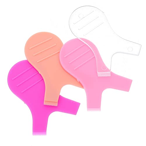 FRCOLOR 40pcs Eyelash Extension Supplies Set Lash Perming Tool Brush for Makeup