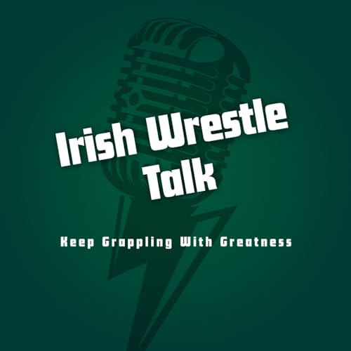 Irish Wrestle Talk cover art
