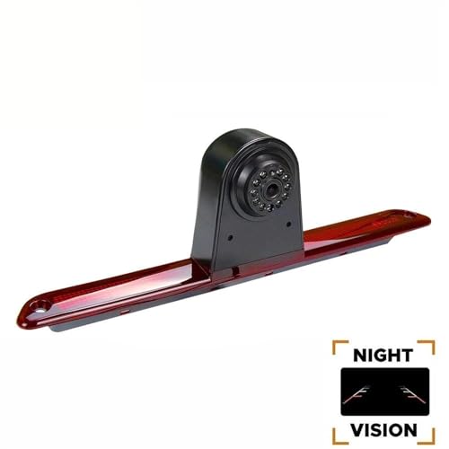 Caméra de recul feux stop Sprinter W906 vision nocturne E9 intégrée