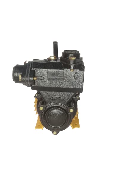 JP Sharp Mini Monoblock Pump set 1.0HP : Amazon.in: Garden & Outdoors