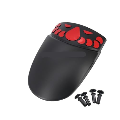 Garde-boue extension XSR 900 protection amortisseur contre corrosion 2022