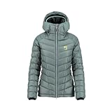 north evo 2017 test Warme Daunenjacke, ideal für den Winter, um den kältesten Temperaturen standzuhalten