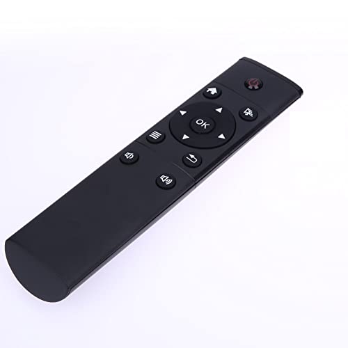 NITVIA FM4 2.4GHz Clavier sans Fil télécommande Air Mouse for Android KODI TV Clavier Portable for TV Box PC Ordinateur Portable Tablette Mini PC