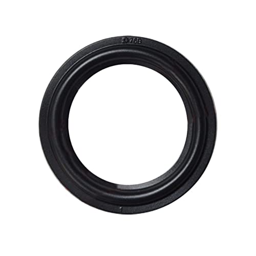 ADUCI Subwoofer de 3,5 Pouces Accessoires de réparation de l'enceinte en Caoutchouc Borge de Caoutchouc Subwoofer (83~85mm) 3.5 K1 76B (Bundle : 1 Piece, Couleur : 3.5INCH (86-54mm)) Cover
