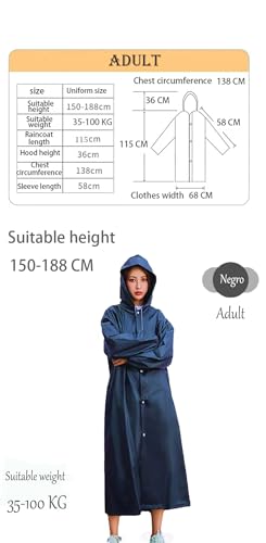 La Mejor Recopilación de Impermeables Tipo Gabardina favoritos de las personas. 17 Imagen adicional