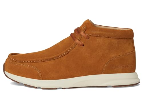 Image of ARIAT Men's Spitfire Lace-Up Casual Boots - Brown