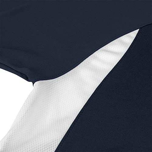Champro BST65ANYWL Men'S Standard Top Spin Lightweight Baseball Jersey thumb #2