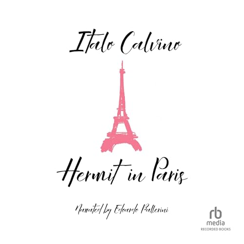 Martin McLaughlin translator, Italo Calvino's Hermit in Paris episode artwork