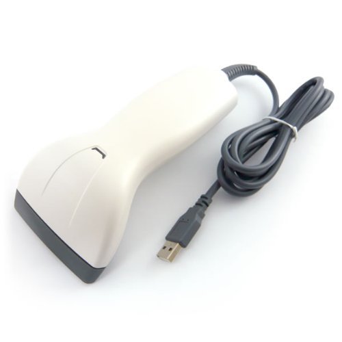 Amazon.co.jp: エフケイシステム タッチ式 CCD バーコードリーダー CCD