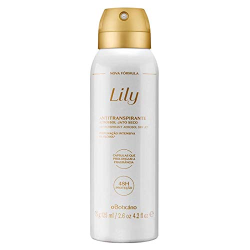 LIly Antitranspirante 75g
