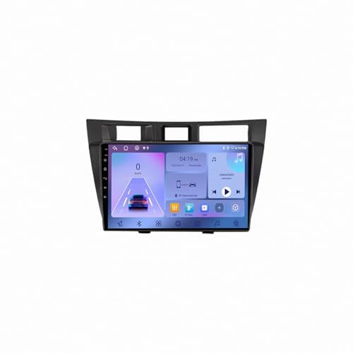 Radio coche 2 DIN para VW Passat B7 2010-2015 con CarPlay inalámbrico 4G+64G