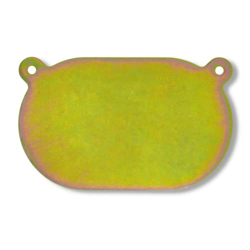Deer Big Game Vitals Target - for Rifles