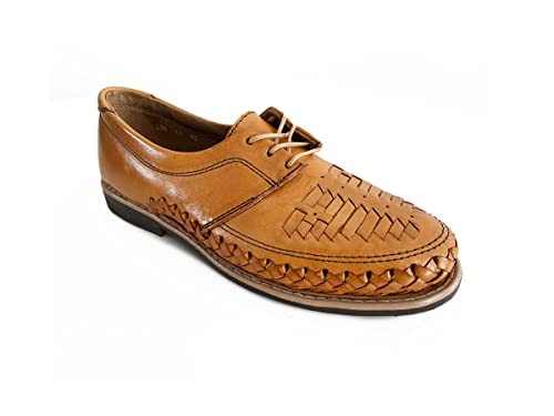 mens huarache sandal wheat Tan deluxe