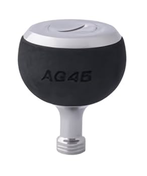オーシャンマーク　ダイワ　スピニングリールハンドル AG45 AL88 オーシャンマーク ダイワ スピニングリールハンドル AG45 AL88