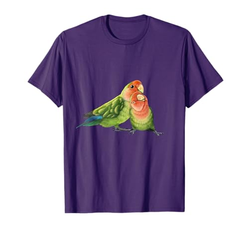 Love bird couple T-Shirt