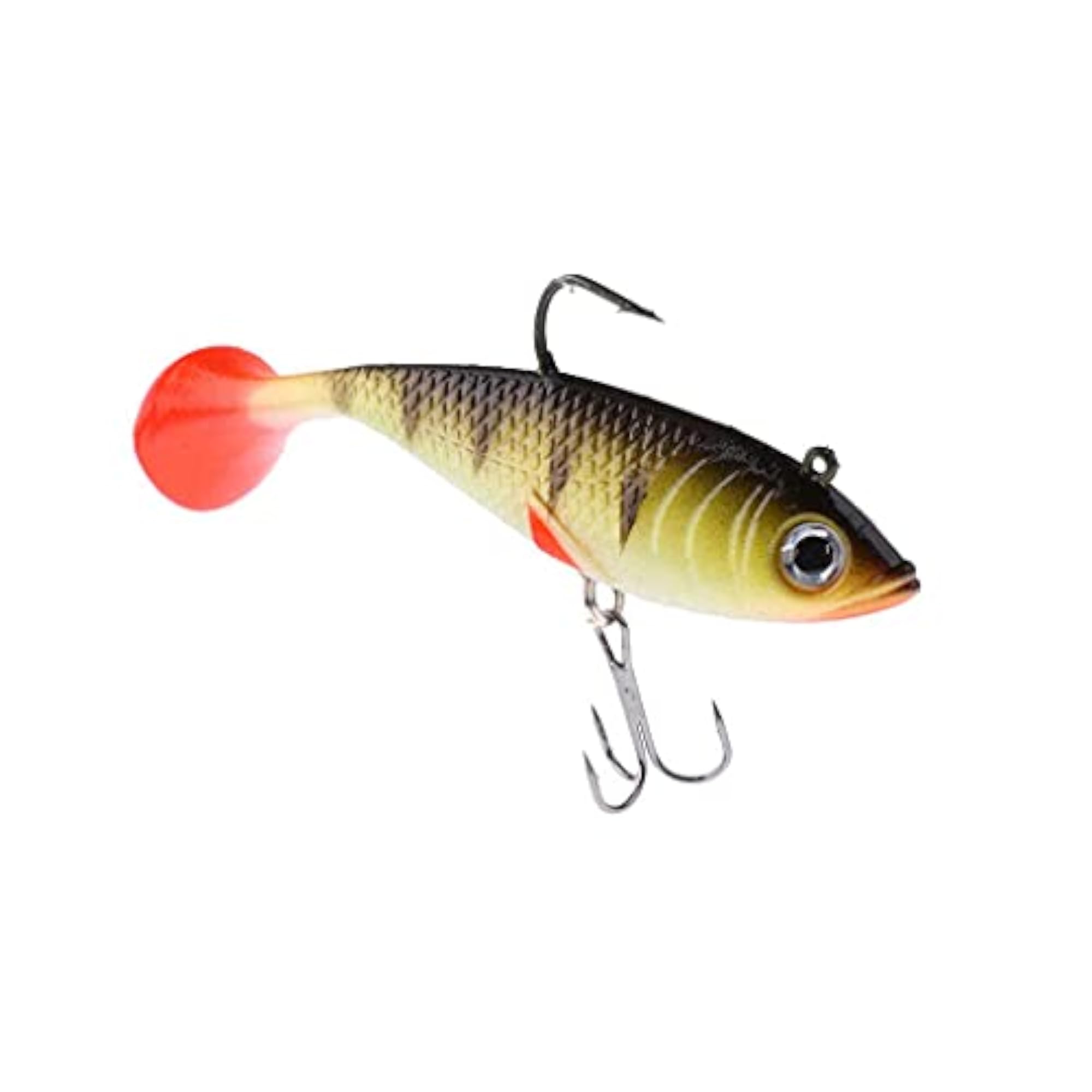 2pcs Fishing Crankbait Tackle, 10cm