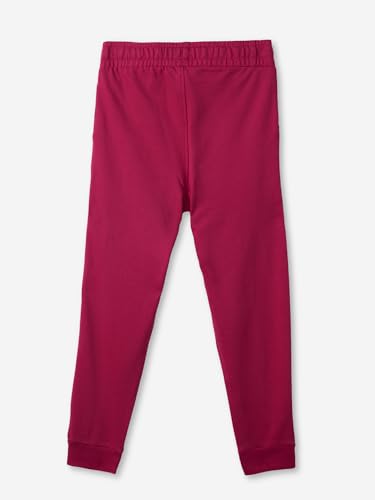 Image of The Souled Store Solids:Regular Fit Cotton Cargo Joggers