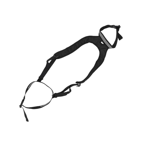 GOOHOCHY Snowboard Bag for Adjustment Outdoor Ski Belt Sturdy Lightweight Snowboard Carrying Strap