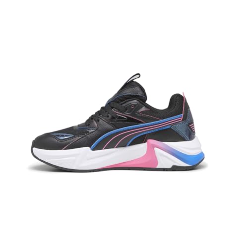 PUMA Kids Girls Rs-Pulsoid Cosmic Lace Up Sneakers Shoes Casual - Black3
