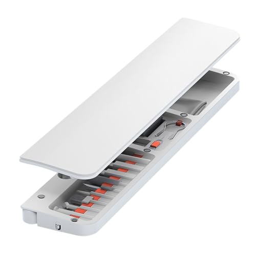 Kit de nettoyage clavier pc portable écouteurs et support ergonomique