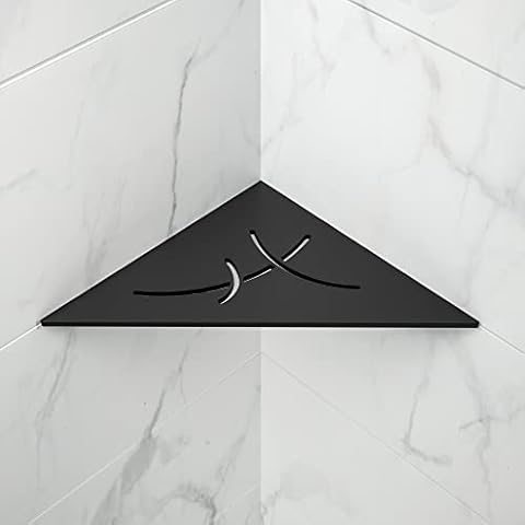 Bernkot Étagère d'angle en acier inoxydable Cover