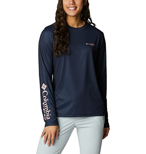 Chemise de randonnée femme Columbia pour rester au frais sans coups de soleil