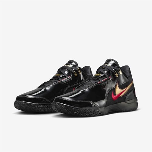 Image of Nike Men's Lebron NXXT Gen AMPD Basketball Shoes
