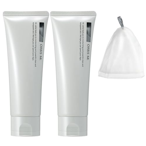 ORBIS Mr　 洗顔　クリーム　 ローション　オルビス　ミスター Amazon | ORBIS Mr.(オルビス ミスター) ミスター ウォッシュ 2