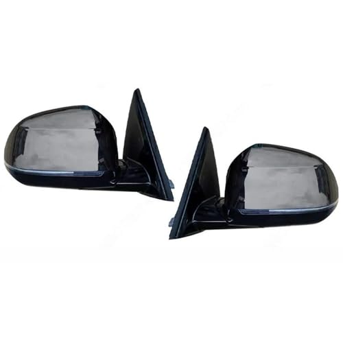 Miroir chauffant et rabattement automatique de rétroviseur latéral pour X3 G08 2018-2019