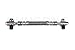 Sunsong 2205960 Brake Hydraulic Hose